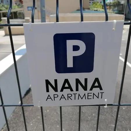 Appartamento Nana Traù